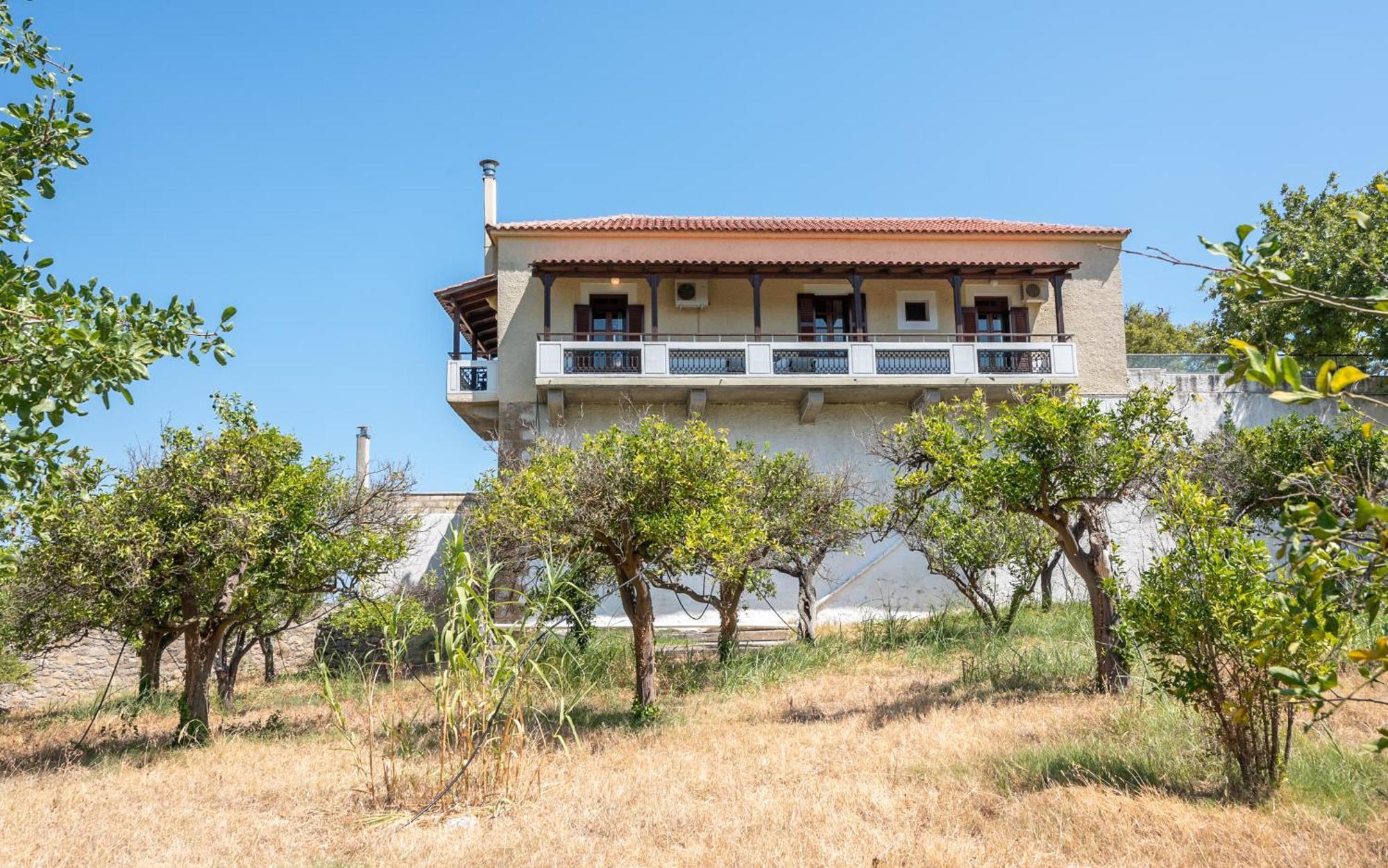 Villa Christini Киссамос Экстерьер фото