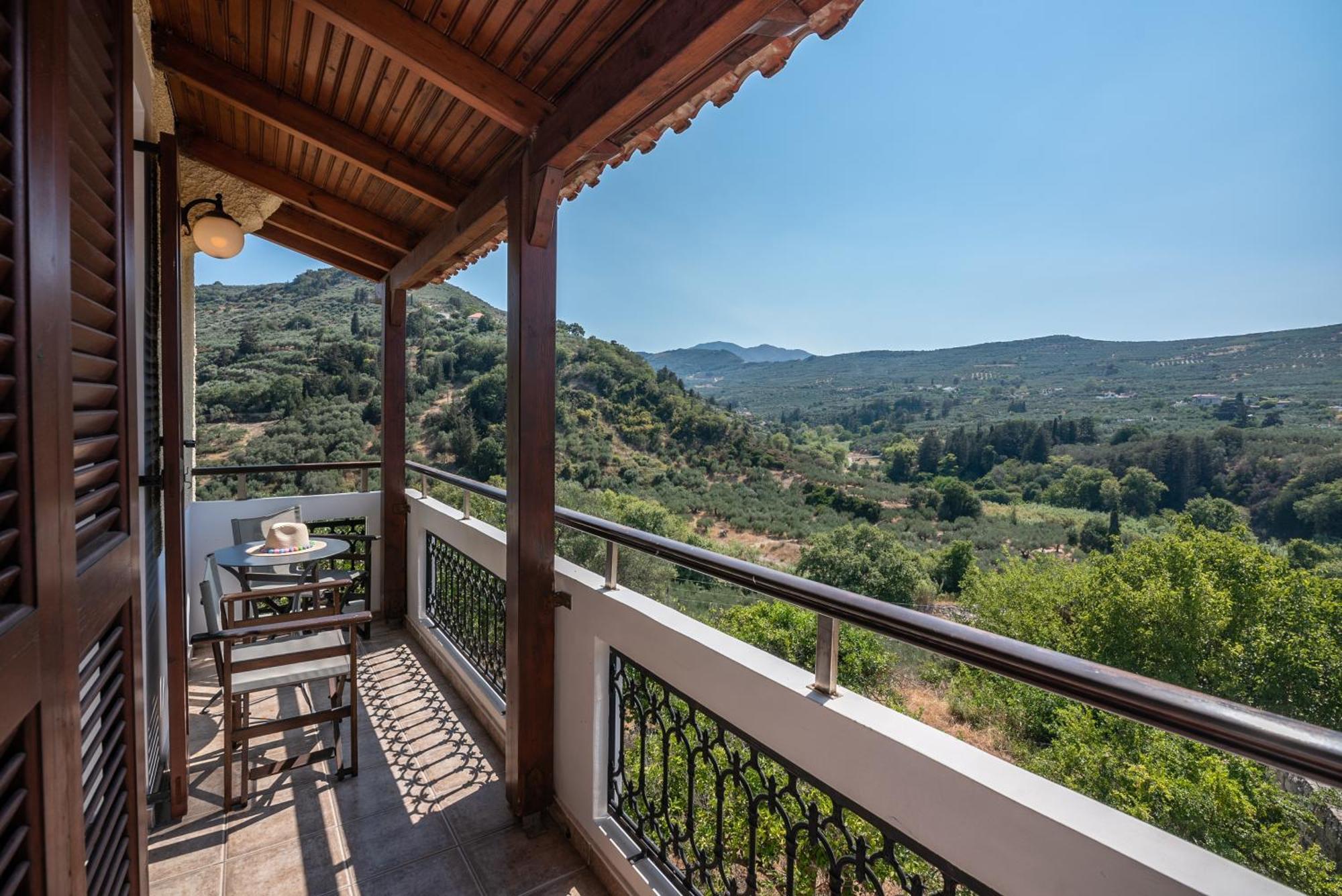 Villa Christini Киссамос Экстерьер фото
