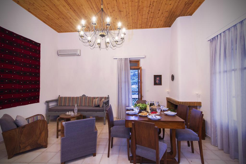 Villa Christini Киссамос Экстерьер фото